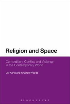Hardcover Religion and Space Book