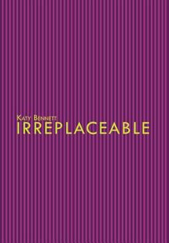 Hardcover Irreplaceable Book