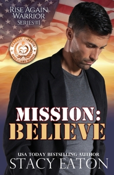 Paperback Mission: Believe Book