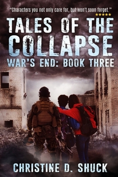 Paperback War's End: Tales of the Collapse Book