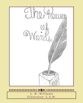 Paperback The Power of Words Book