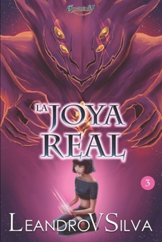 Paperback La Joya Real: Serie de Enerkry, Libro 3 [Spanish] Book
