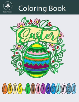 Paperback Easter Egg-stravaganza Book