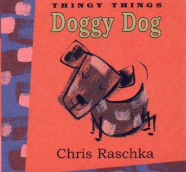 Hardcover Doggy Dog Picture Book