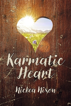 Paperback Karmatic Heart Book