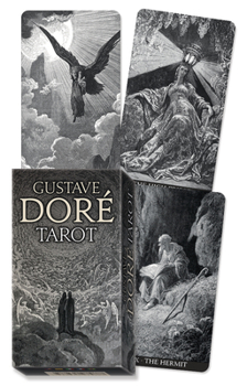 Product Bundle Gustave Dore Tarot Book