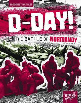 Hardcover D-Day: The Battle of Normandy Book
