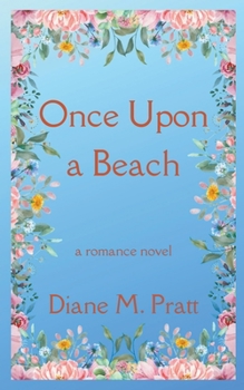 Paperback Once Upon a Beach Book