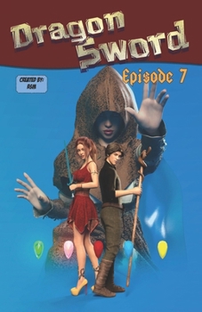 Paperback Dragon Sword Comic: Episode 7 Book