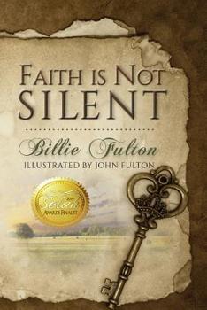 Paperback Faith Is Not Silent Book