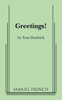 Paperback Greetings! Book
