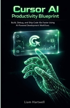Paperback Cursor AI Productivity Blueprint: Build, Debug, and Ship Code 10x Faster Using AI-Powered Development Workflows Book