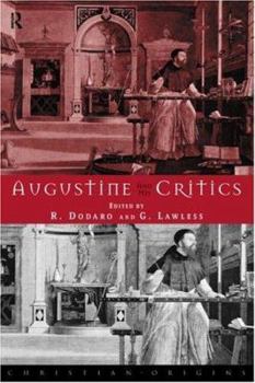 Hardcover Augustine and His Critics Book