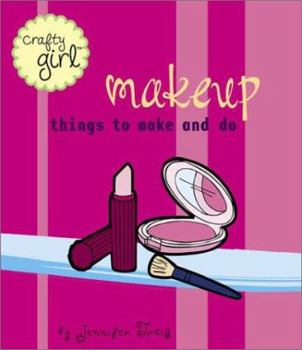 Paperback Makeup: Things to Make and Do Book
