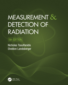 Hardcover Measurement and Detection of Radiation Book