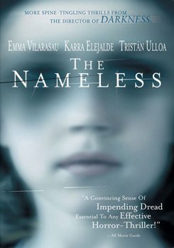 DVD The Nameless Book