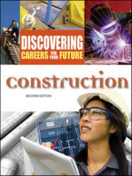 Construction, Fifth Edition - Book  of the Ferguson's Careers in Focus