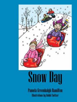 Paperback Snow Day Book