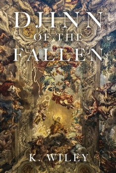 Paperback Djinn of the Fallen Book