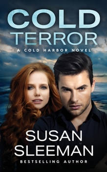 Paperback Cold Terror: Cold Harbor - Book 1 Book