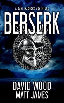 Paperback Berserk: A Dane Maddock Adventure Book
