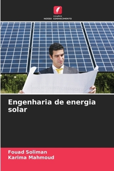 Paperback Engenharia de energia solar [Portuguese] Book
