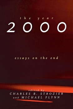 Hardcover The Year 2000: Essays on the End Book