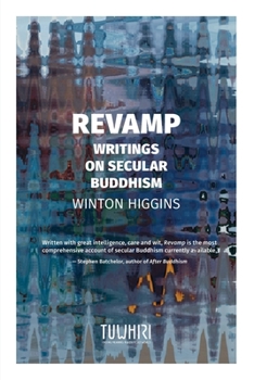 Paperback Revamp: Writings on secular Buddhism Book