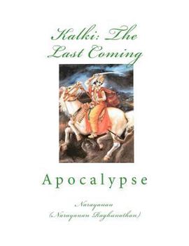Paperback Kalki: The Last Coming: Apocalypse Book