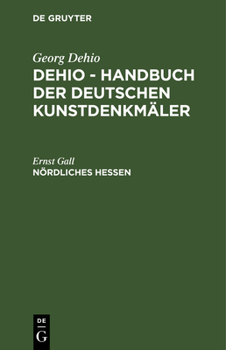 Hardcover Nördliches Hessen [German] Book