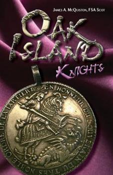 Paperback Oak Island Knights Book