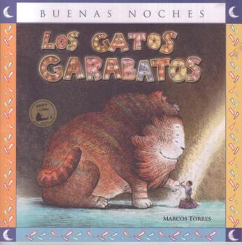 Paperback Los gatos garabatos / The scribbles Cats (Spanish Edition) [Spanish] Book