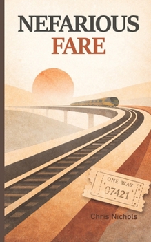Paperback Nefarious Fare Book