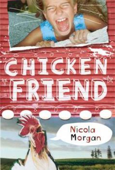 Hardcover Chicken Friend Book
