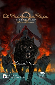 Paperback El Príncipe Rojo: Parte II Trilogía Bel Air [Spanish] Book