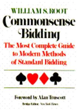 Paperback Commonsense Bidding P Book