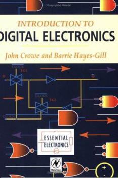 Paperback Introduction to Digital Electronics Book