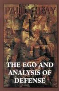 Hardcover The Ego and Analysis of Defense Book