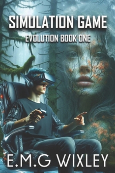 Paperback Simulation Game: Book one in the evolution series Book