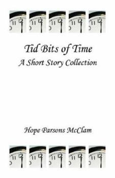 Paperback Tid Bits of Time - A Short Story Collection Book