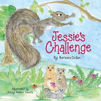 Paperback Jessie's Challenge Book