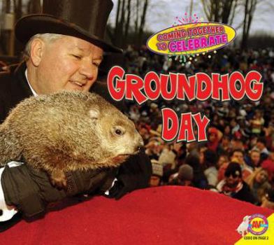 Paperback Groundhog Day Book