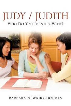 Paperback Judy/ Judith Book