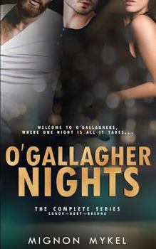 O'Gallagher Nights: The Complete Series - Book  of the O'Gallagher Nights