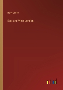 Paperback East and West London Book