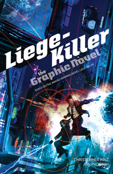 Paperback Liege-Killer: The Graphic Novel Book