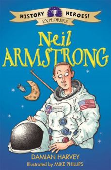 Paperback Neil Armstrong Book