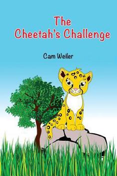 Paperback The Cheetah's Challenge Book