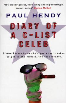 Paperback The Diary of a C-List Celeb Book