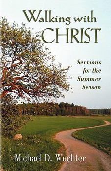 Paperback Walking with Christ Book